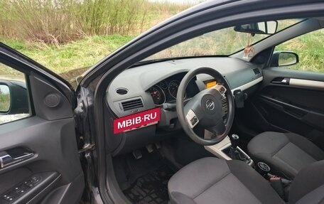 Opel Astra H, 2008 год, 430 000 рублей, 6 фотография