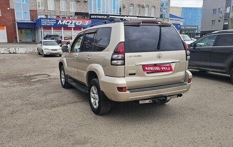 Toyota Land Cruiser Prado 120 рестайлинг, 2007 год, 1 950 000 рублей, 14 фотография