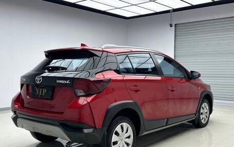 Toyota Yaris, 2021 год, 1 305 000 рублей, 6 фотография