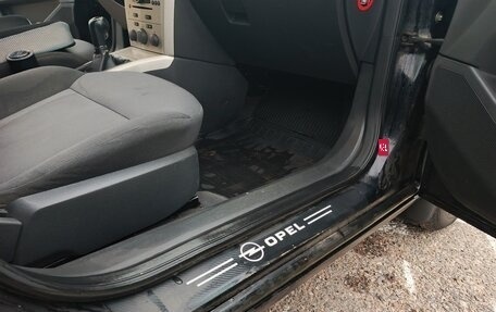 Opel Astra H, 2008 год, 430 000 рублей, 16 фотография