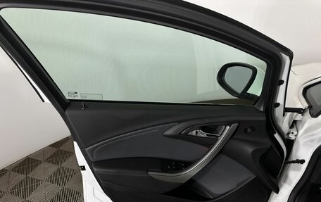 Opel Astra J, 2013 год, 899 600 рублей, 8 фотография