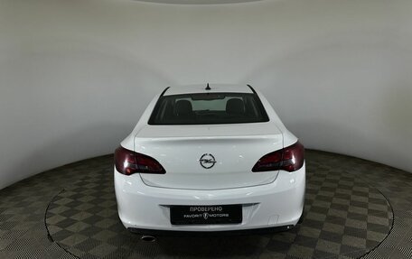 Opel Astra J, 2013 год, 899 600 рублей, 3 фотография