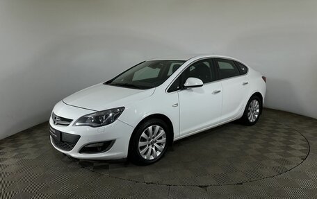 Opel Astra J, 2013 год, 899 600 рублей, 1 фотография