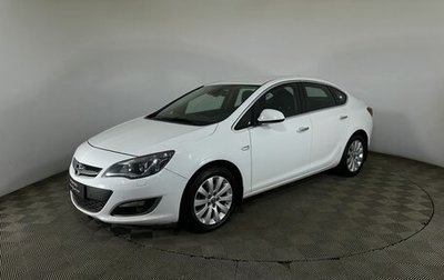 Opel Astra J, 2013 год, 899 600 рублей, 1 фотография