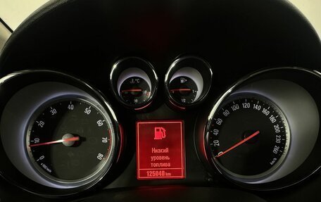 Opel Astra J, 2013 год, 899 600 рублей, 11 фотография