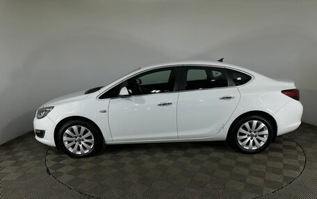 Opel Astra J, 2013 год, 899 600 рублей, 5 фотография