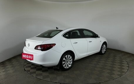 Opel Astra J, 2013 год, 899 600 рублей, 6 фотография