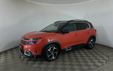 Citroen C5 Aircross I, 2020 год, 1 900 000 рублей, 1 фотография