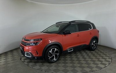 Citroen C5 Aircross I, 2020 год, 1 900 000 рублей, 1 фотография