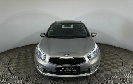 KIA cee'd III, 2014 год, 980 000 рублей, 2 фотография