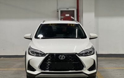 Toyota Yaris, 2021 год, 1 280 000 рублей, 1 фотография