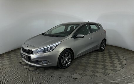 KIA cee'd III, 2014 год, 980 000 рублей, 1 фотография