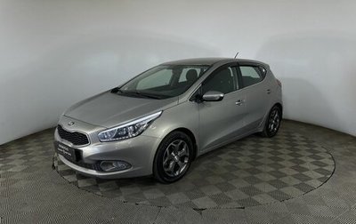 KIA cee'd III, 2014 год, 980 000 рублей, 1 фотография