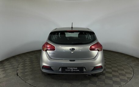 KIA cee'd III, 2014 год, 980 000 рублей, 3 фотография