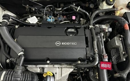 Opel Astra J, 2013 год, 899 600 рублей, 17 фотография