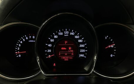KIA cee'd III, 2014 год, 980 000 рублей, 11 фотография