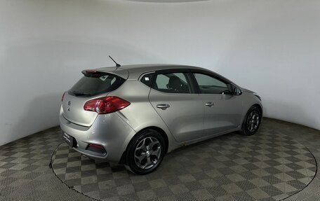 KIA cee'd III, 2014 год, 980 000 рублей, 6 фотография