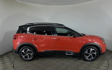 Citroen C5 Aircross I, 2020 год, 1 900 000 рублей, 4 фотография