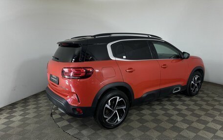 Citroen C5 Aircross I, 2020 год, 1 900 000 рублей, 6 фотография
