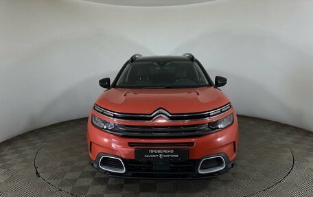 Citroen C5 Aircross I, 2020 год, 1 900 000 рублей, 2 фотография