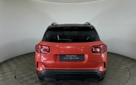 Citroen C5 Aircross I, 2020 год, 1 900 000 рублей, 3 фотография
