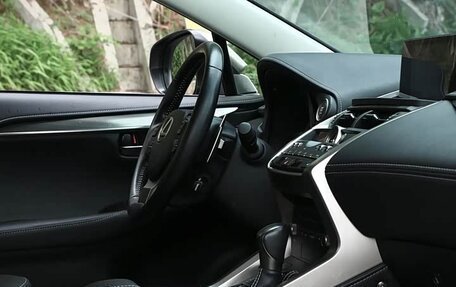Lexus NX I, 2021 год, 2 539 090 рублей, 11 фотография
