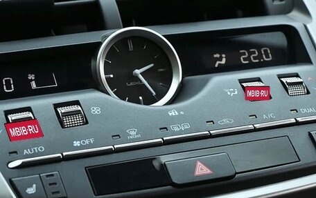 Lexus NX I, 2021 год, 2 539 090 рублей, 9 фотография