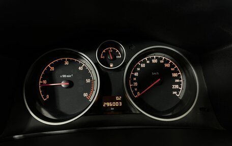 Opel Astra H, 2009 год, 510 000 рублей, 11 фотография
