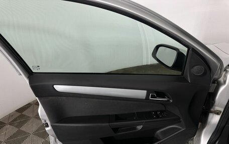 Opel Astra H, 2009 год, 510 000 рублей, 8 фотография