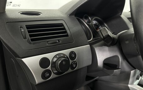 Opel Astra H, 2009 год, 510 000 рублей, 9 фотография