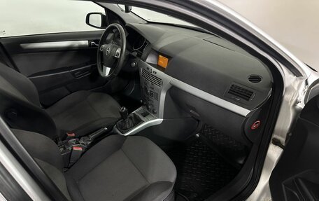 Opel Astra H, 2009 год, 510 000 рублей, 14 фотография