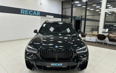BMW X5, 2019 год, 6 550 000 рублей, 8 фотография