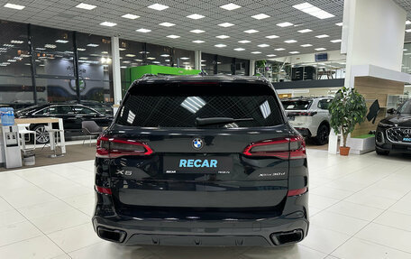 BMW X5, 2019 год, 6 550 000 рублей, 4 фотография