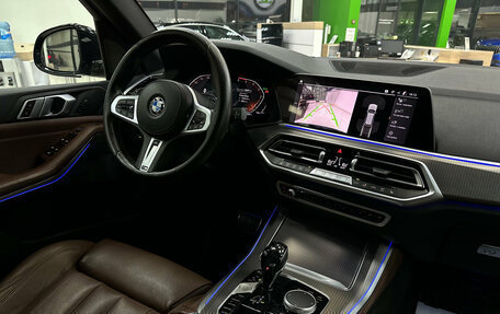 BMW X5, 2019 год, 6 550 000 рублей, 31 фотография