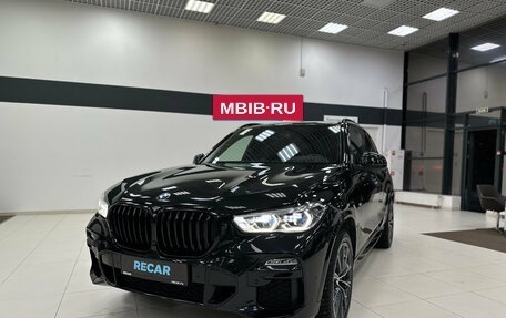 BMW X5, 2019 год, 6 550 000 рублей, 40 фотография