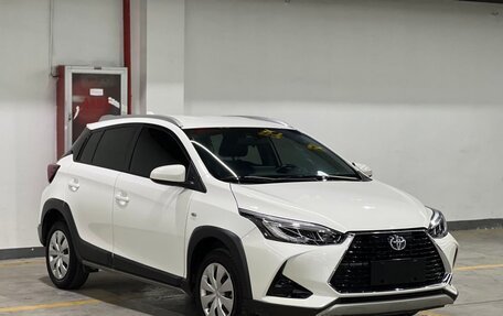 Toyota Yaris, 2021 год, 1 280 000 рублей, 7 фотография