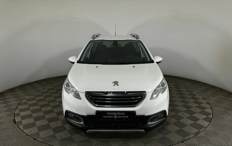 Peugeot 2008 II, 2014 год, 880 000 рублей, 2 фотография