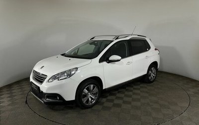 Peugeot 2008 II, 2014 год, 880 000 рублей, 1 фотография
