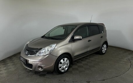 Nissan Note II рестайлинг, 2013 год, 850 000 рублей, 1 фотография