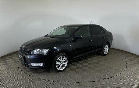 Skoda Rapid I, 2015 год, 940 000 рублей, 1 фотография