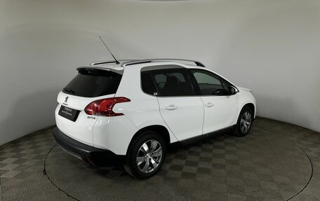 Peugeot 2008 II, 2014 год, 880 000 рублей, 6 фотография