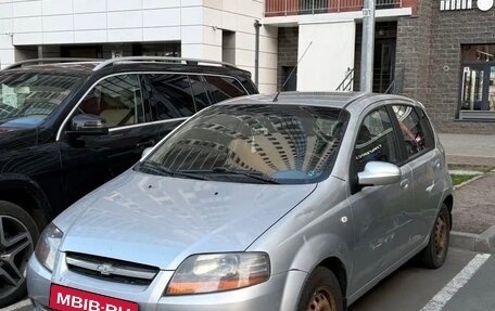 Chevrolet Aveo III, 2006 год, 260 000 рублей, 1 фотография