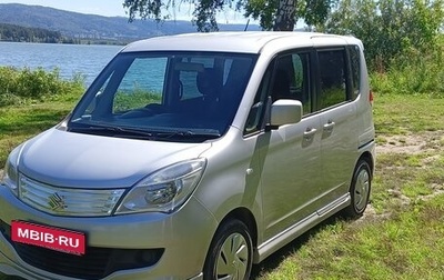 Suzuki Solio II, 2014 год, 678 000 рублей, 1 фотография