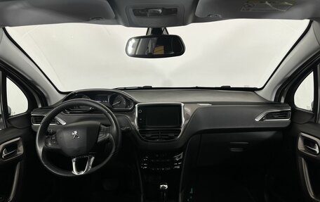 Peugeot 2008 II, 2014 год, 880 000 рублей, 7 фотография