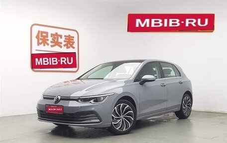 Volkswagen Golf VIII, 2022 год, 1 430 000 рублей, 1 фотография