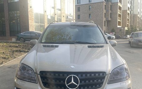 Mercedes-Benz M-Класс, 2007 год, 800 000 рублей, 6 фотография