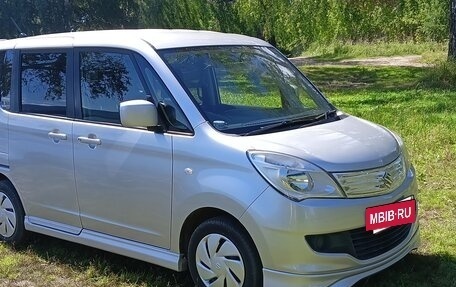 Suzuki Solio II, 2014 год, 678 000 рублей, 4 фотография