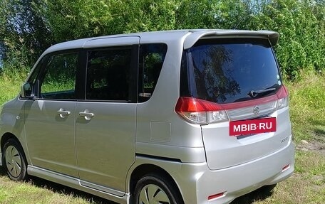 Suzuki Solio II, 2014 год, 678 000 рублей, 2 фотография