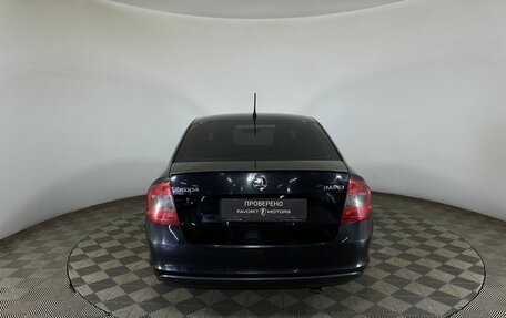 Skoda Rapid I, 2015 год, 940 000 рублей, 3 фотография