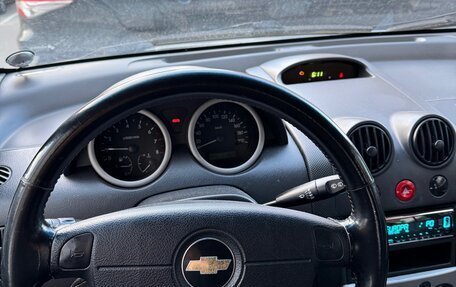 Chevrolet Aveo III, 2006 год, 260 000 рублей, 4 фотография